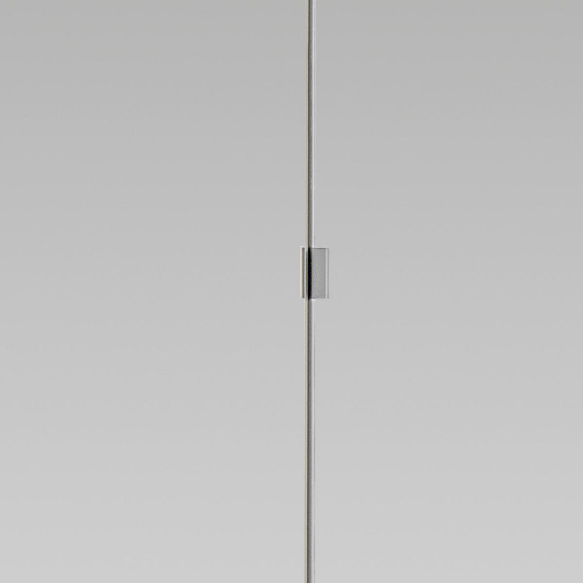 Drehtürenschrank Mit Spiegel 135cm Imago, Weiß Dekor - Weiß, KONVENTIONELL, Glas/Holzwerkstoff (135/199/58cm) - MID.YOU
