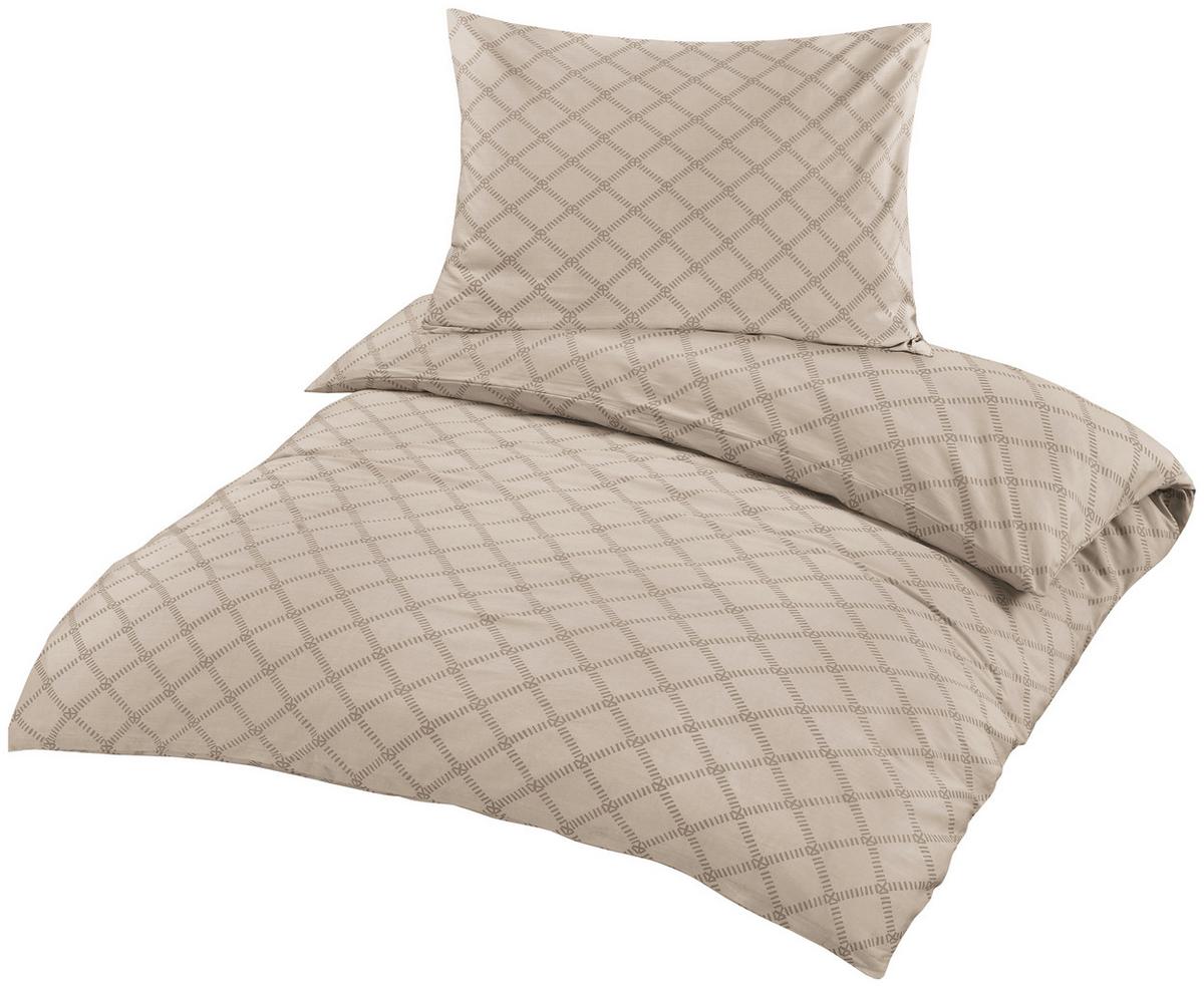 BETTWÄSCHE ANASTASIA - Sandfarben, MODERN, Textil - Luca Bessoni