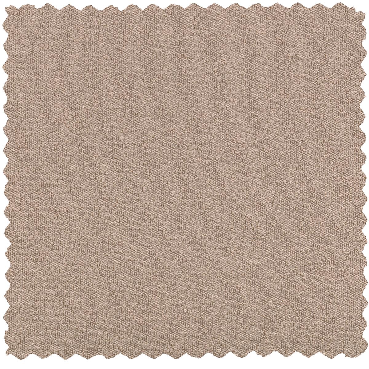3-Sitzer-Sofa Statement Beige B: 230cm - Beige, Design, Textil (230/77/93cm) - Livetastic