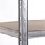 Schwerlastregal Strong 120/180/50 Grau - Grau, KONVENTIONELL, Holzwerkstoff/Metall (120/180/50cm) Schwerlastregal Strong 120/180/50 Grau - Grau, KONVENTIONELL, Holzwerkstoff/Metall (120/180/50cm)