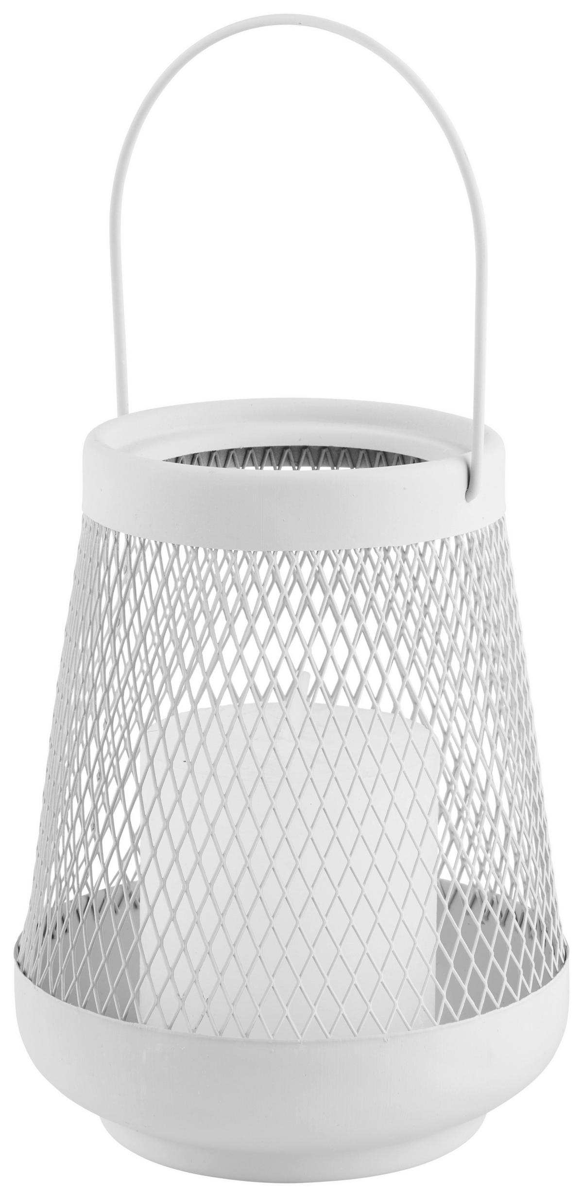 LUCERNA Theo, P/V: 12,5/16 cm - pískové barvy, Moderní, kov (12,5/16cm) - Modern Living