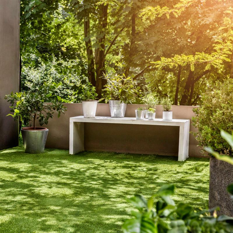 Kunstrasen York H: 2 cm