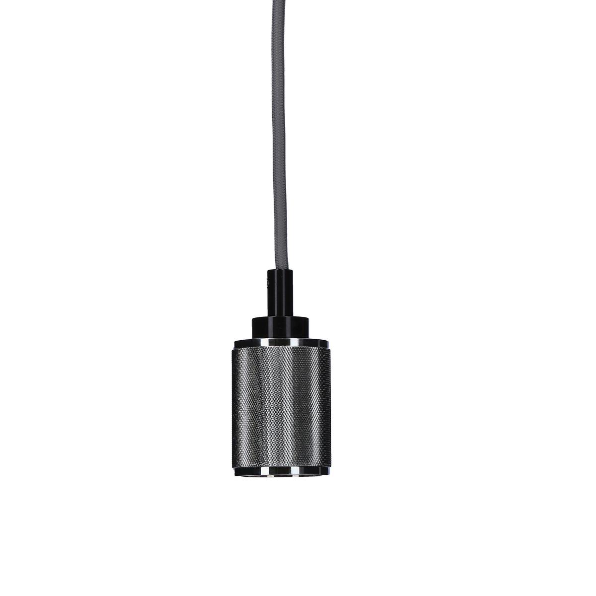 Hängeleuchte 31-05472 - Chromfarben, Basics, Metall (10/10/100cm)
