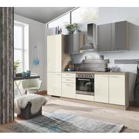 Konyhablokk Star - Modern, faalapú anyag (250cm) - Express