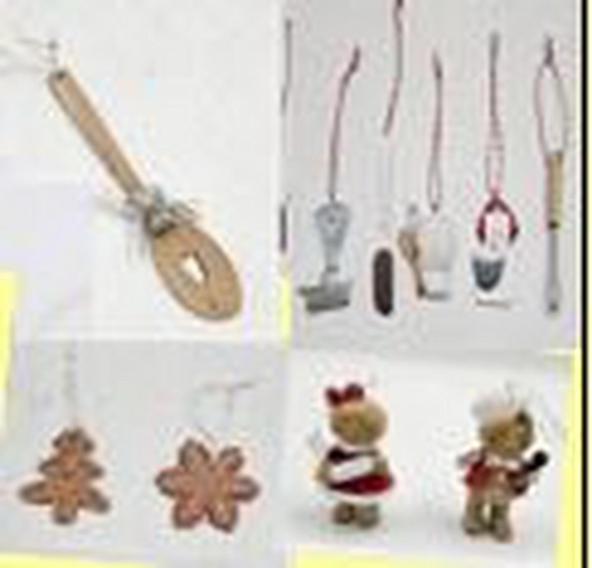 Függődísz Horst - Konventionell - Luca Bessoni