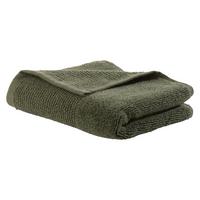 RUČNÍK PRO HOSTY Olivia, 30/50cm, zelená - zelená, Konvenční, textil (30/50cm) - Premium Living