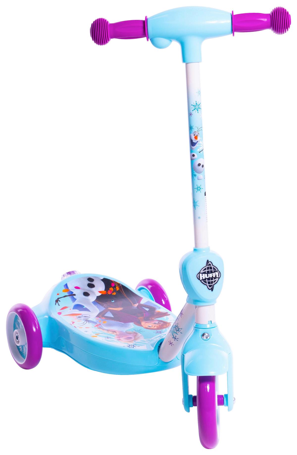 Kinderscooter Huffy Frozen Bubble Scooter - Basics, Kunststoff/Metall (31/69/61cm)