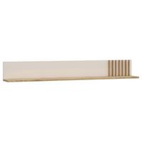Falipolc Eliston - Natur (174/22,8/21,9cm) - Modern Living