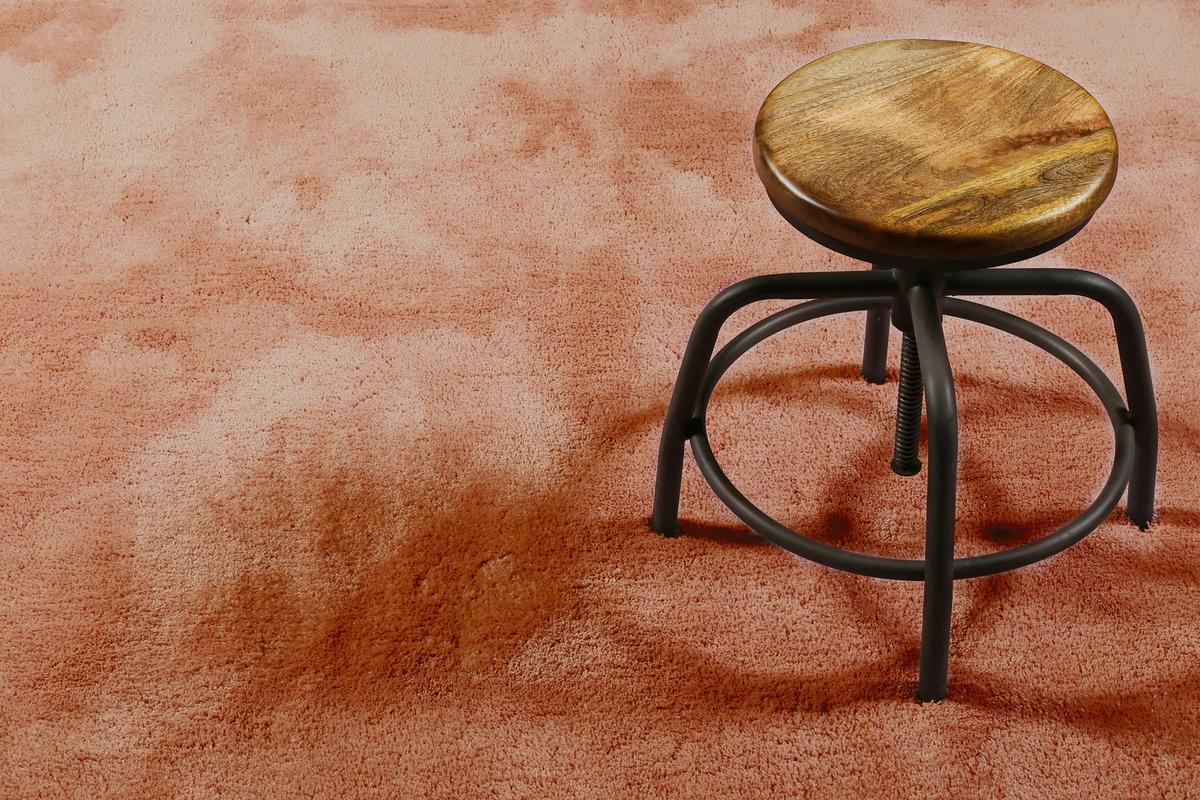 Hochflorteppich Relaxx Cognac 70x140 Cm - Cognac, Basics, Textil (70/140cm) - Esprit