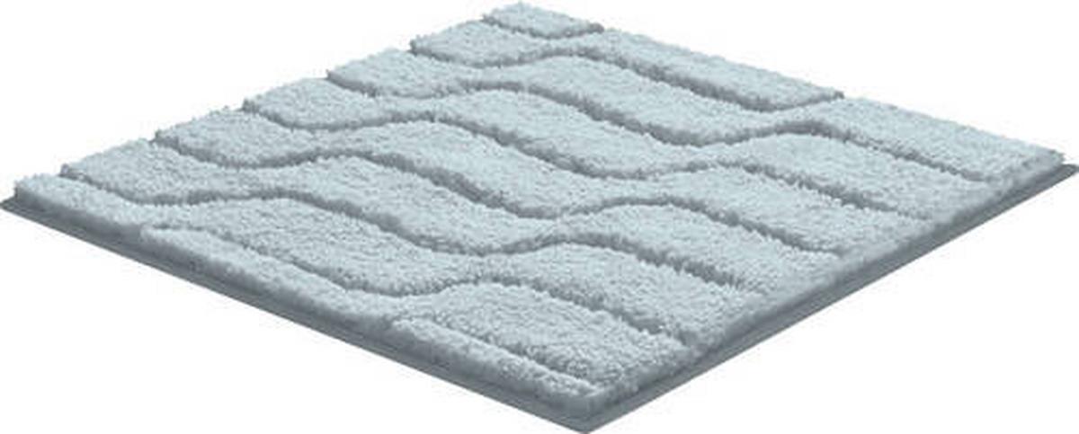 KOBERČEK DO KÚPEĽNE B4093-064207026 - šalviovozelená, Basics, textil (60/60cm) - Grund