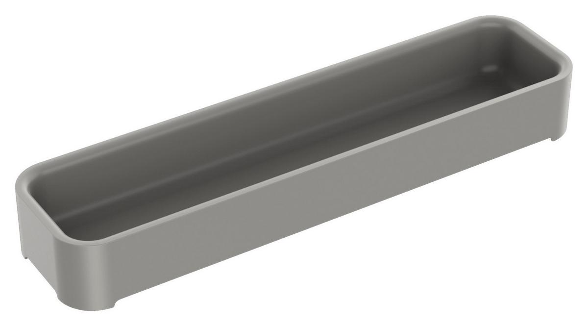 Príborník do zásuvky LIS -EXT- - sivá, Modern, plast (38,1/9,6/4,8cm) - Mömax