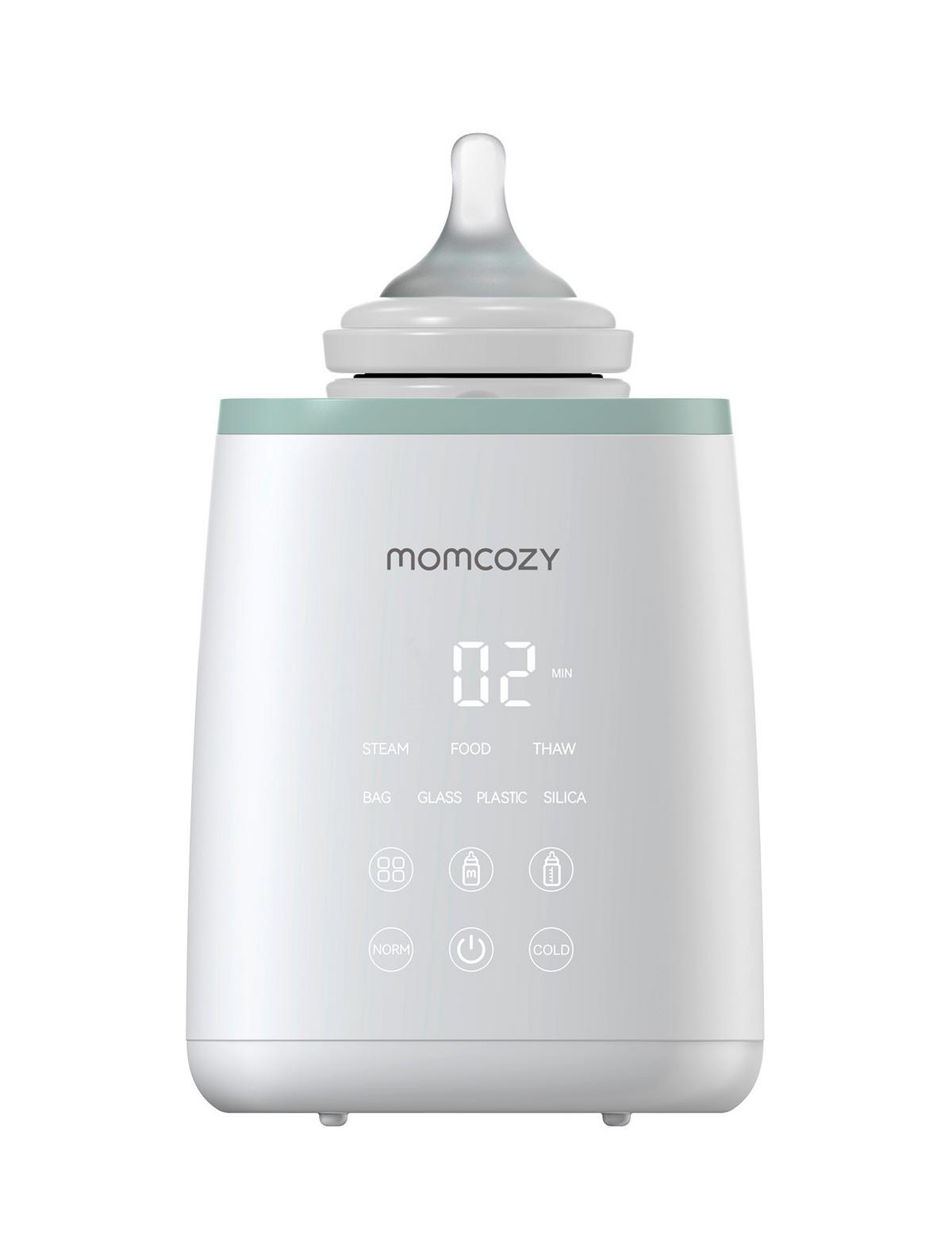 Babykostwärmer weiß - Basics (14,8/24,4cm) - Momcozy