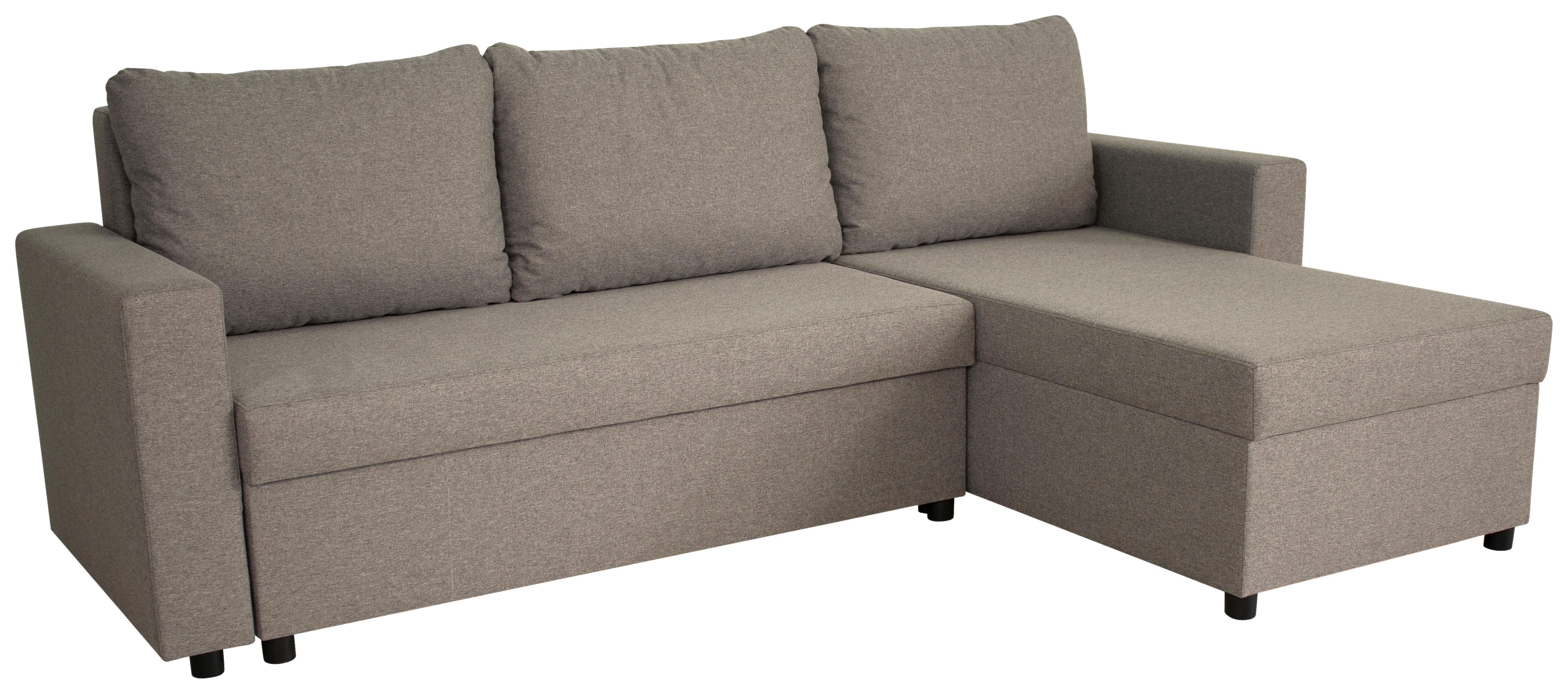 Sedacia súprava ZAP, obojstranná, cappuccino - čierna/cappuccino, Modern, drevo/textil (226/148cm) - Based