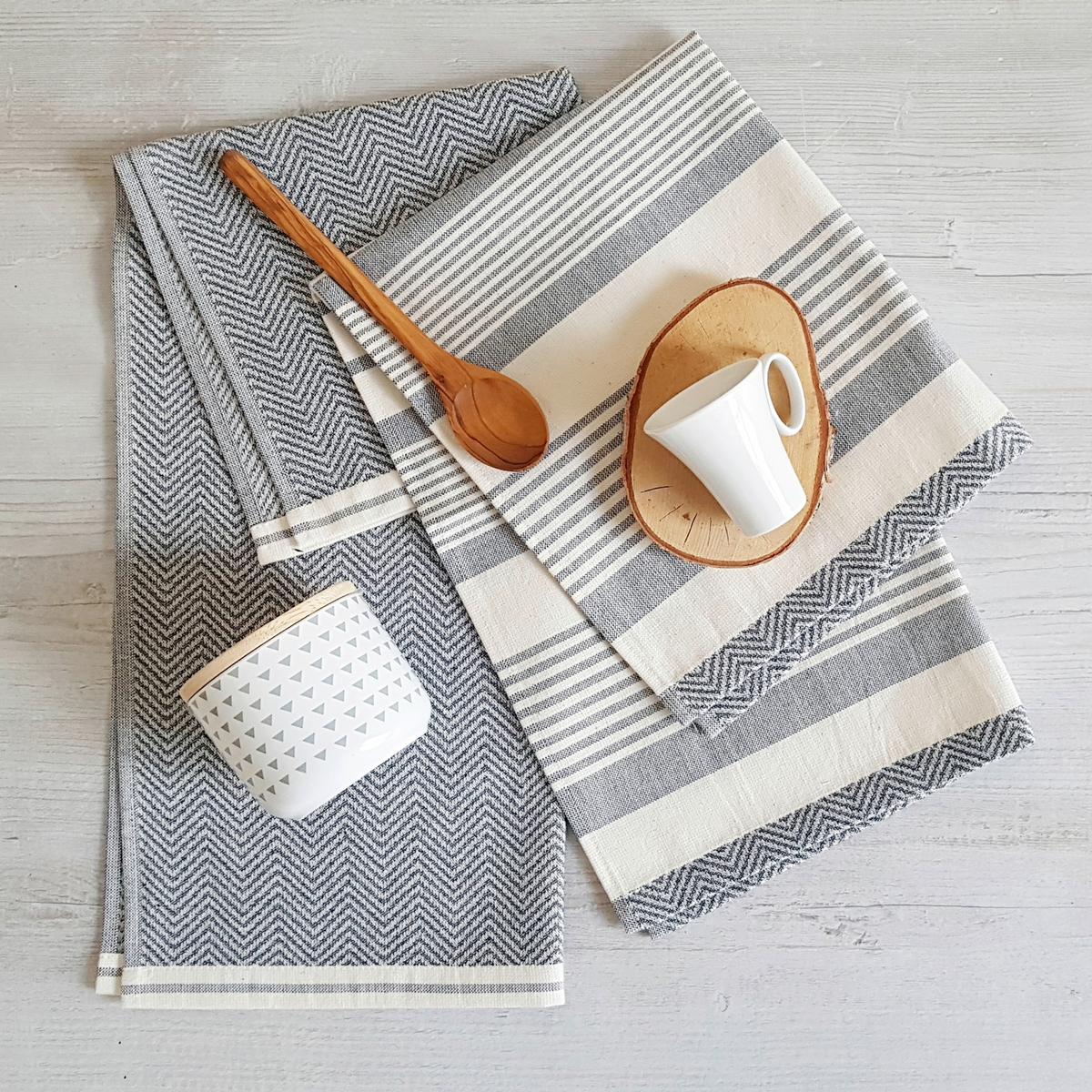 SADA UTIEROK NA RIAD MILO -EXT- - svetlosivá, textil (50/70cm) - Premium Living