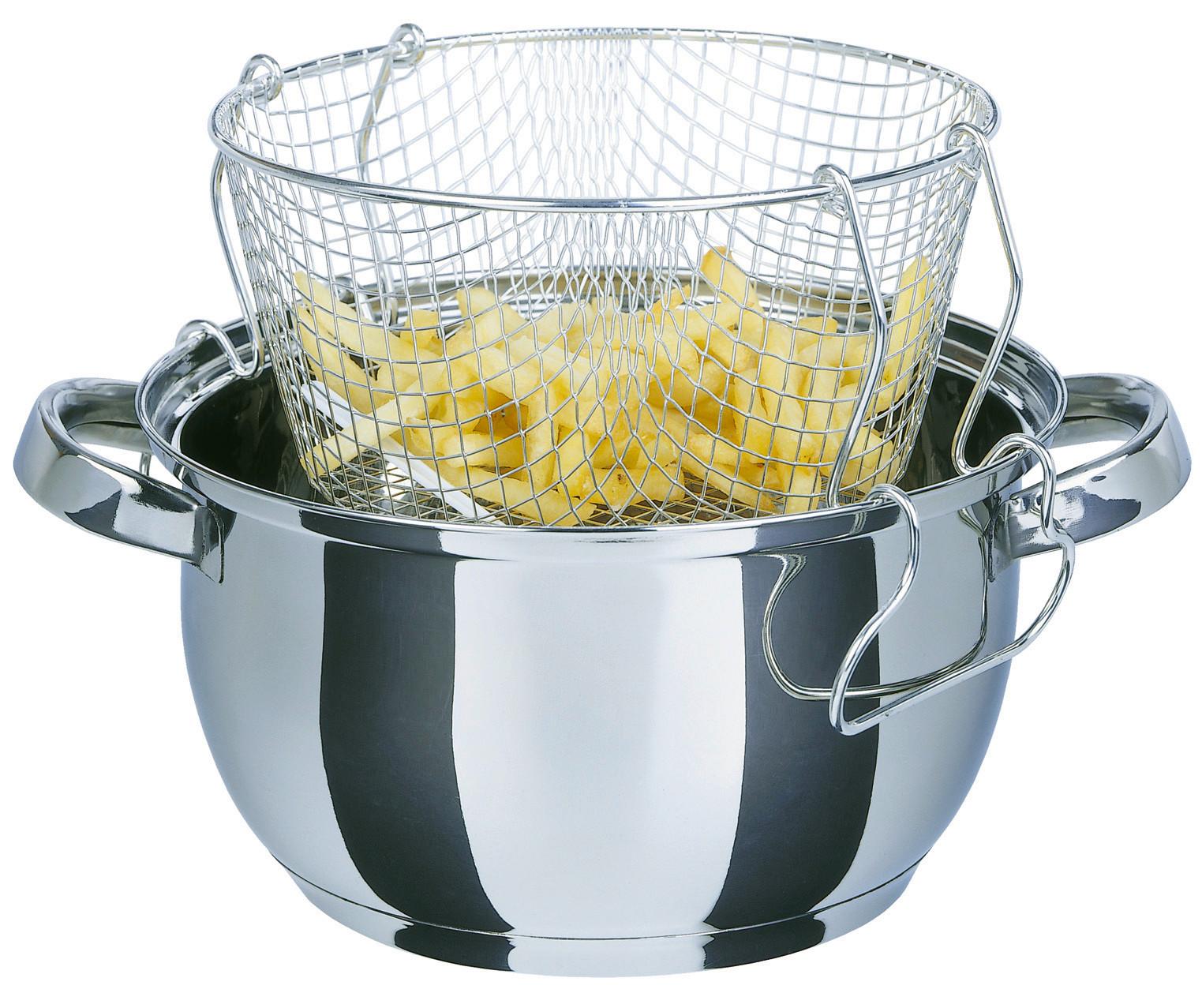 Fotografia produktu: FRITOVACÍ HRNIEC OIL CHEF