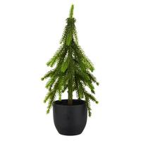 Umelá rastlina výška 37 cm - zelená, Basics, plast (37cm) - Mömax