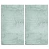 Herdabdeckplatte Grau/Betonoptik B: 28,5 cm - Grau, Basics, Glas (50/28.5/0.4cm) - Kesper