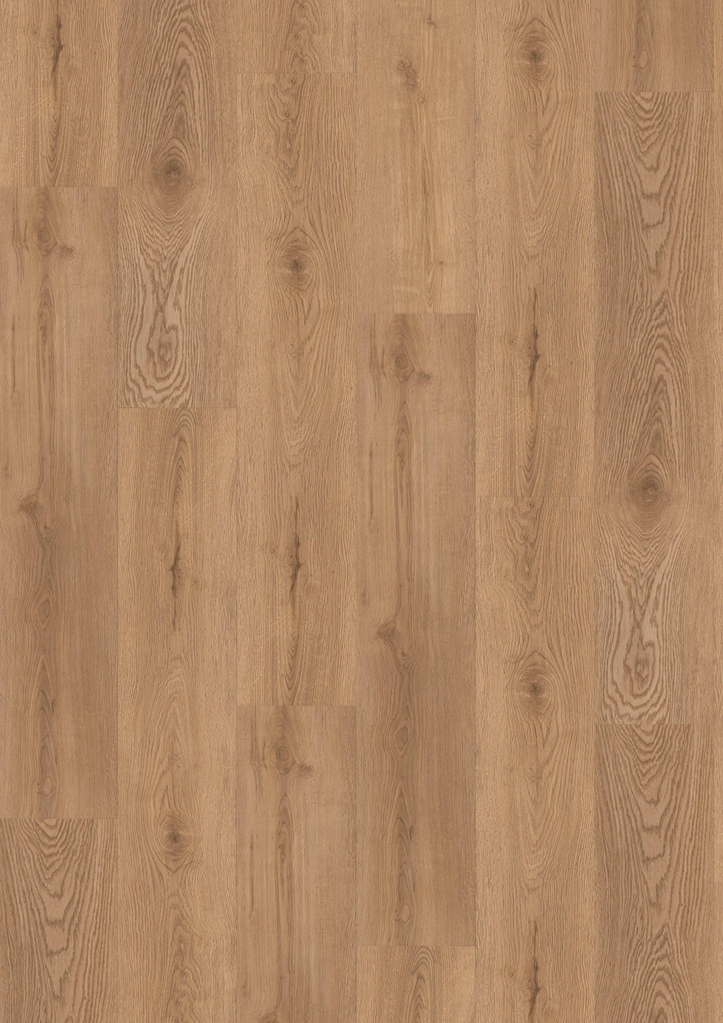 Vinylboden Eichefarbe Landhausdiele - Eichefarben, Basics, Kunststoff (23/122/0,5cm)