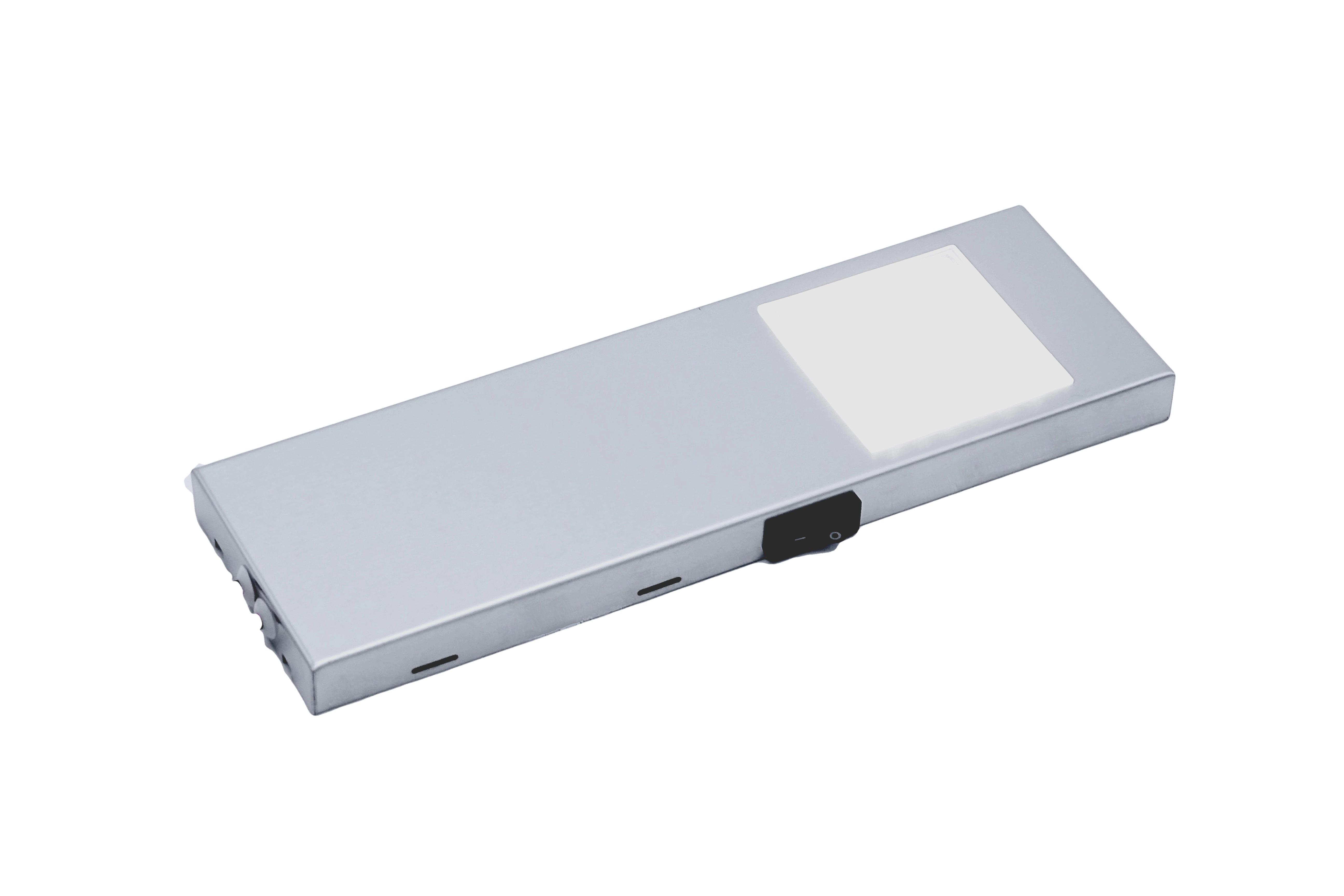 Unterbauleuchten-Set Ul002-3 - LIFESTYLE, Metall (14,6/13,6/4,4cm)