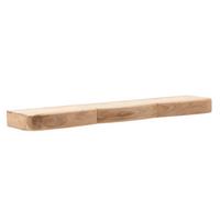 WANDBOARD Akaziefarben B: 120cm - Akaziefarben, Design, Holz (120/8/20cm) - Livetastic