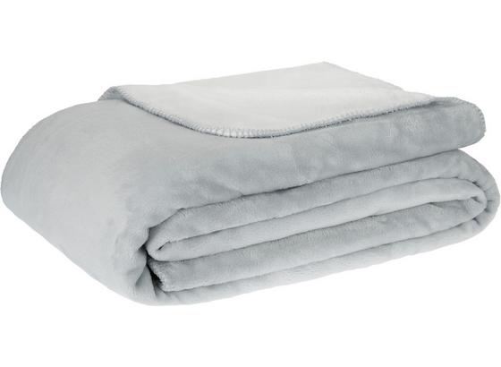 Mäkká Deka Xxl Like Obojstranná - sivá/biela, Romantický / Vidiecky, textil (220/240cm) - Mömax modern living Mäkká Deka Xxl Like Obojstranná - sivá/biela, Romantický / Vidiecky, textil (220/240cm) - Mömax modern living