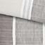 Bettwäsche Lola - Braun/Weiß, ROMANTIK / LANDHAUS, Textil - Ombra Bettwäsche Lola - Braun/Weiß, ROMANTIK / LANDHAUS, Textil - Ombra