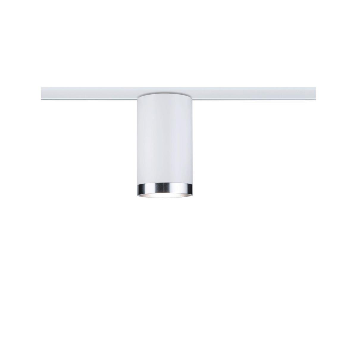 Schienensystem-strahler 94883 Urail Tube Sw - Basics (6.5/12.8cm) - Paulmann