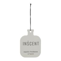 Osvěžovač vzduchu INSCENT -KMA- - perleť, Konvenční, papír (7/8/0,2cm) - Mömax