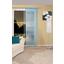 Fadenstore Marietta - Hellblau, KONVENTIONELL, Textil (90/245cm) - Ombra Fadenstore Marietta - Hellblau, KONVENTIONELL, Textil (90/245cm) - Ombra