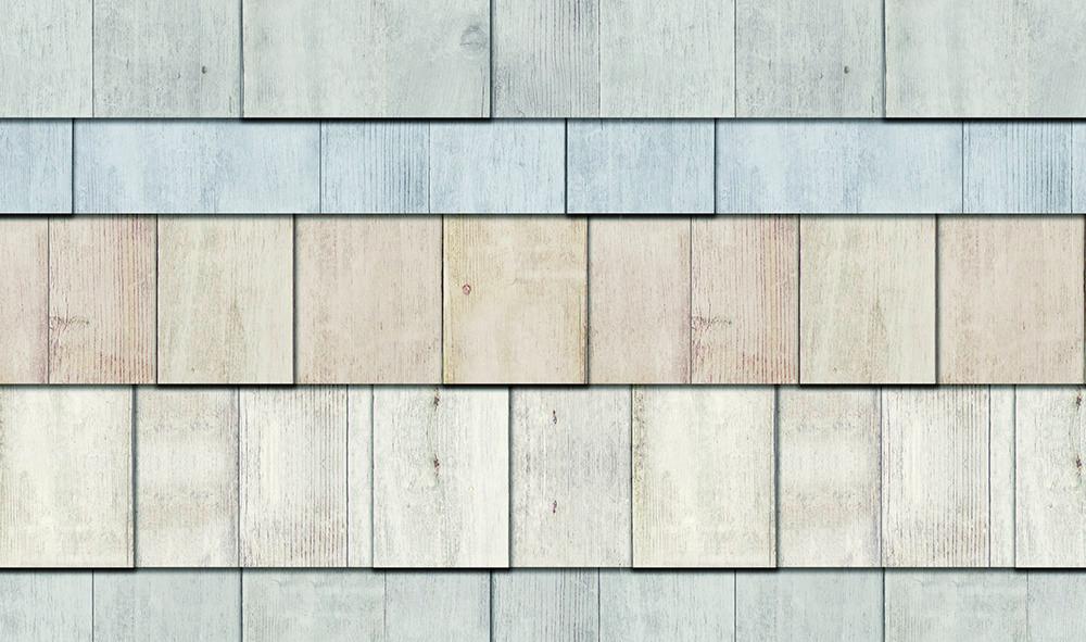 Klebefolie Hevea 90cmx2,6m - Pastellblau/Rostfarben, Basics, Kunststoff (90/260cm)