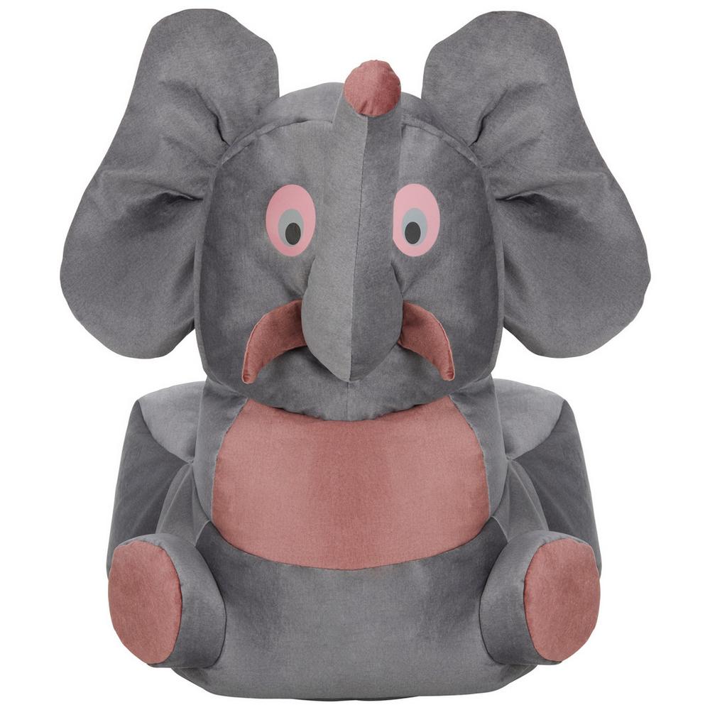 Fotografia produktu: Detský sedací vak ELEPHANT