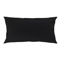POTAH NA POLŠTÁŘ XENIA UNI - černá, Moderní, textil (40/80cm) - Premium Living