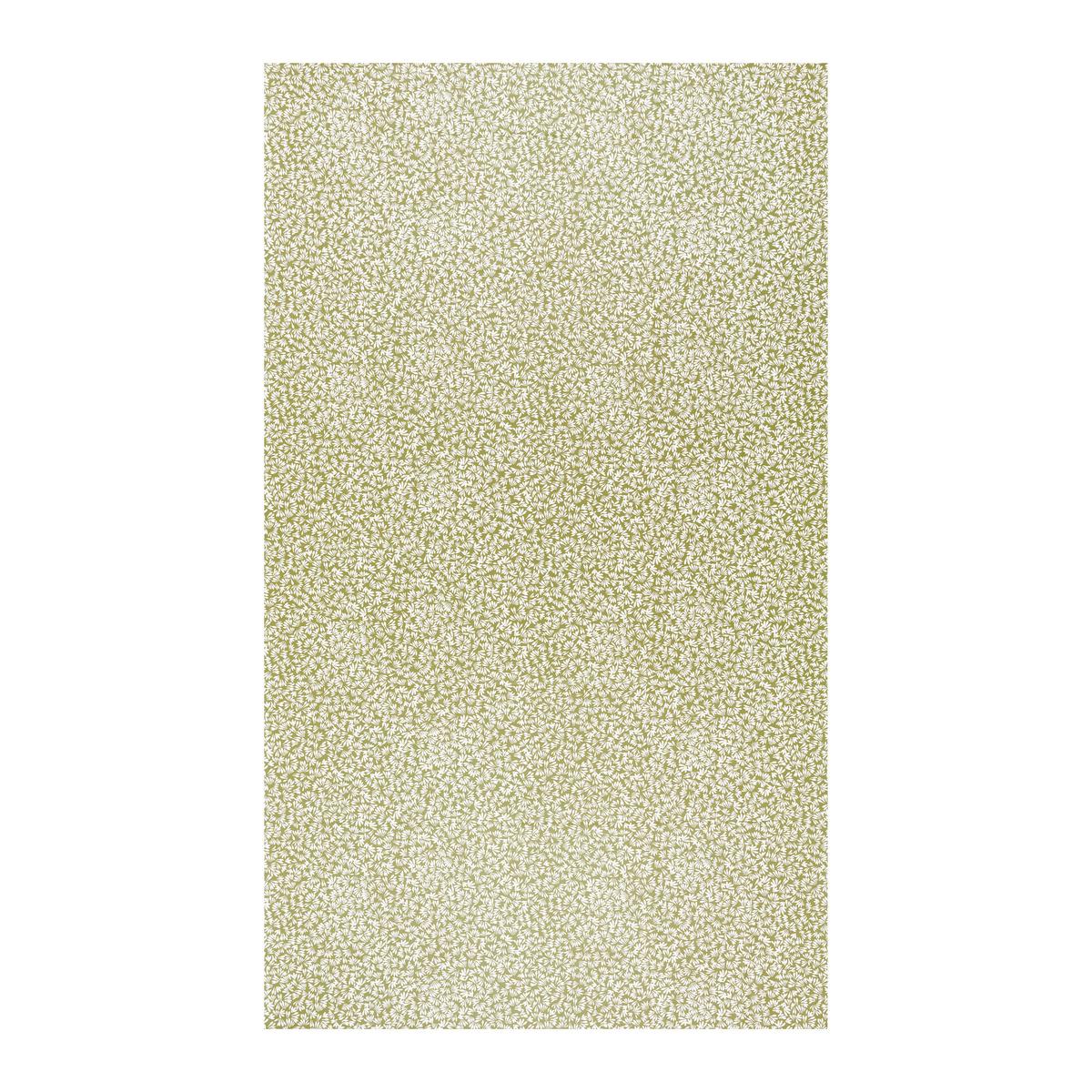 Ubrus Petra,140/240cm,zelená, bílá - bílá/zelená, Konvenční, textil (140/240cm) - Modern Living