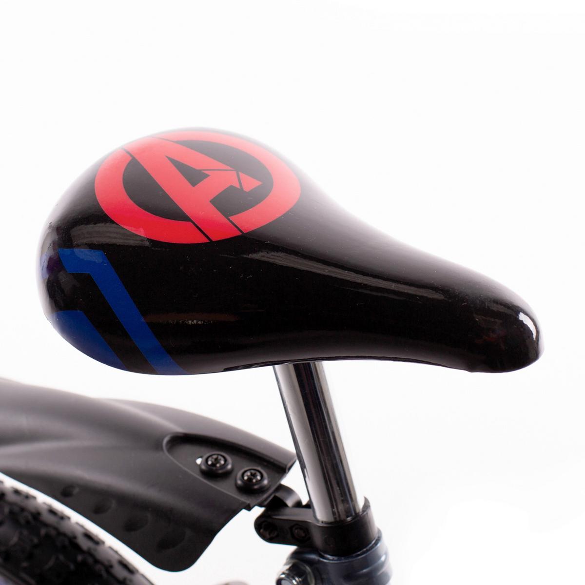 Kinderfahrrad Mit Stützrädern Huffy Avengers 14 Zoll Grau - Grau, Basics, Metall (53,3/96,5/73,7cm)