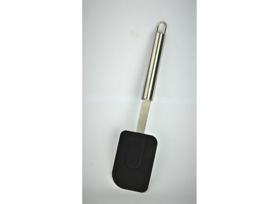 Stěrka Na Těsto Luca -top- - černá/barvy stříbra, umělá hmota (26cm) - Modern Living Stěrka Na Těsto Luca -top- - černá/barvy stříbra, umělá hmota (26cm) - Modern Living