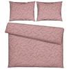 Povlečení Ferns XXL, 70/90 140/200cm - světle fialová, Moderní, textil (200/220cm) - Mömax
