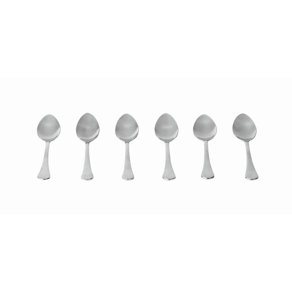 Kaffeelöffel Angela 6er-Set L: ca. 11,8 cm