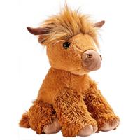 Kuscheltier Yak - Cognac, Basics, Textil (35/20/25cm)