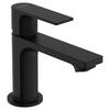 Waschtischarmatur Hg Rebris E Wtm Schwarz Matt H: 14,3 Cm - Schwarz, Basics, Metall (5,2/14,3/14,7cm) - Hansgrohe