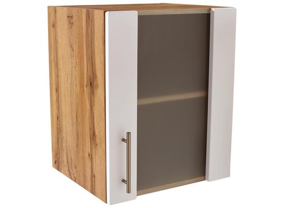 Küchenoberschrank Stella Hg50 - Eichefarben/Weiß, Holzwerkstoff (50/57/37cm) - Ombra Küchenoberschrank Stella Hg50 - Eichefarben/Weiß, Holzwerkstoff (50/57/37cm) - Ombra