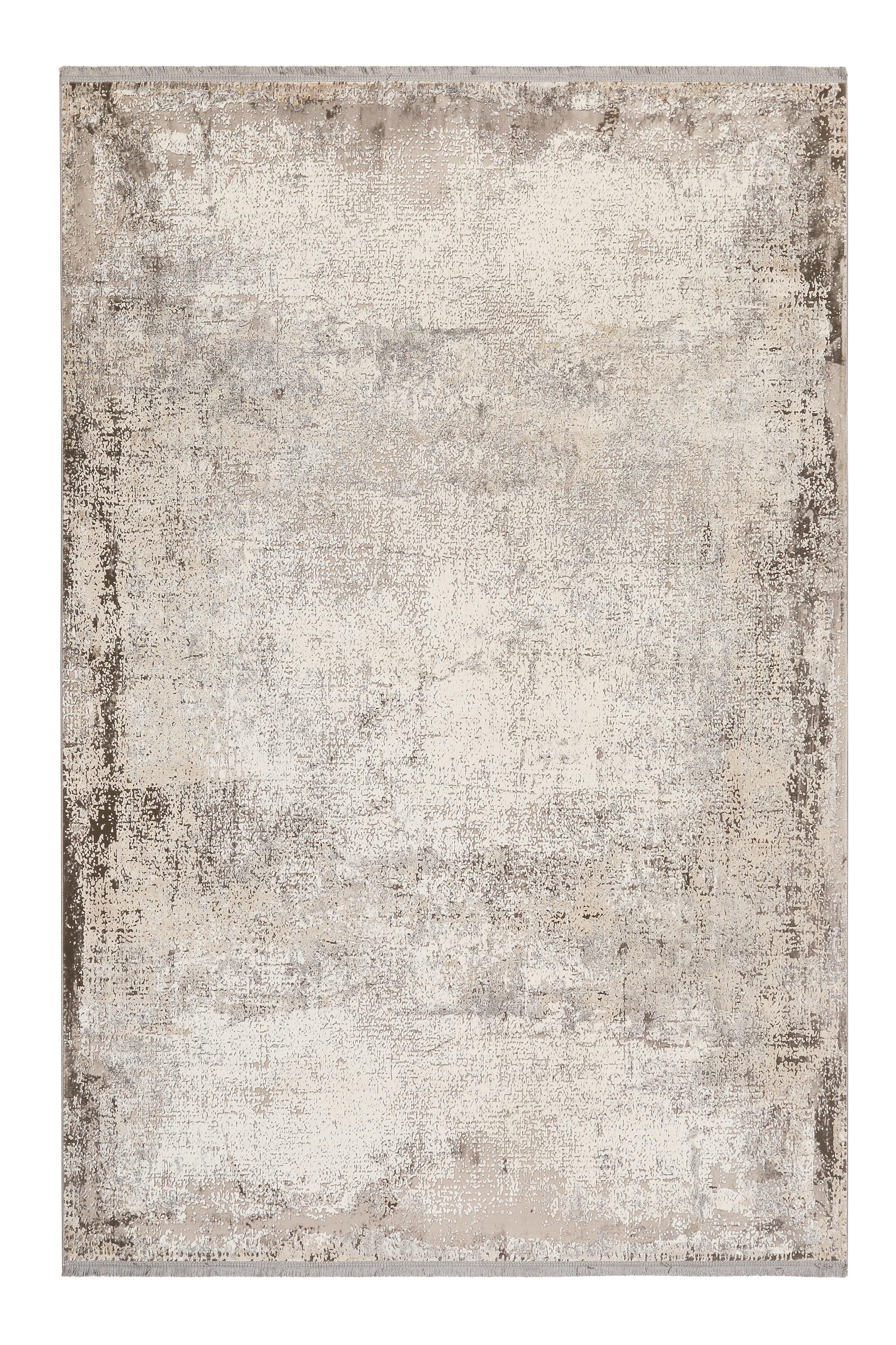 Vintage-Teppich Oasis Sandfarbe, Beige 80x150 cm - Sandfarben/Beige, Design, Textil (80/150cm) - WECON HOME