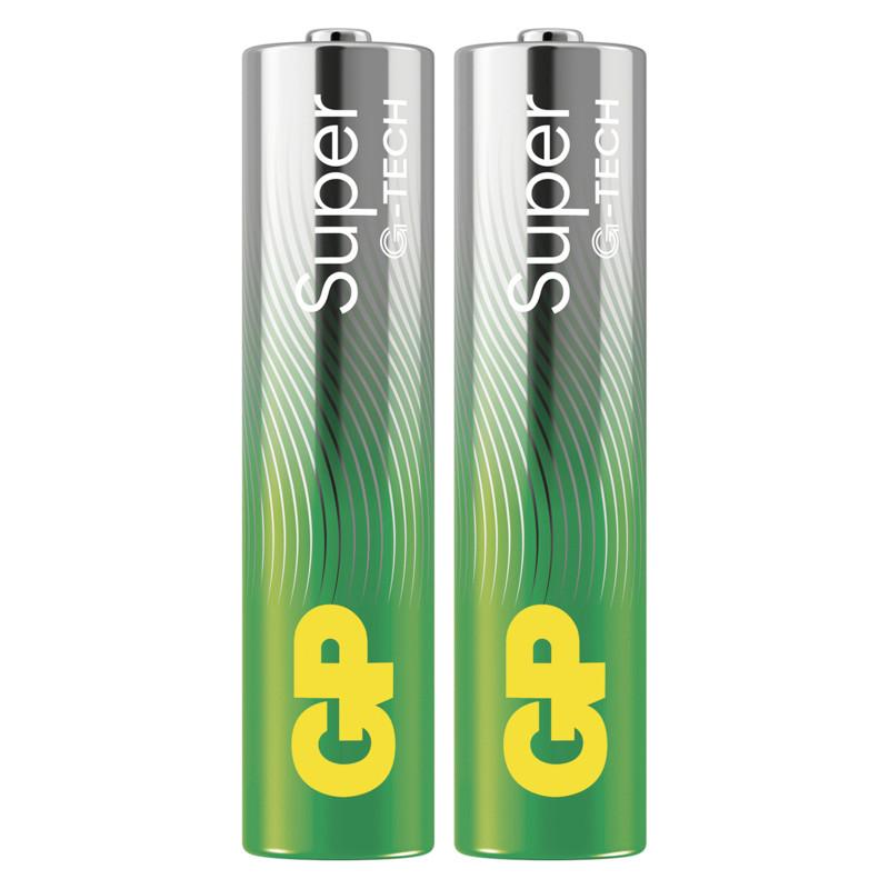 BATÉRIA B01102 - žltá/sivá, Basics (1.1/4.5/2.5cm)