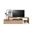 TV-Element Nyon - Eichefarben/Schwarz, MODERN, Holzwerkstoff (229,7/58/50cm) TV-Element Nyon - Eichefarben/Schwarz, MODERN, Holzwerkstoff (229,7/58/50cm)