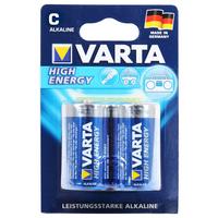 Batterie CLR14 2 Stück - Varta