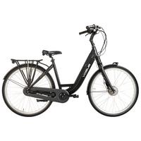 E-Bike City Damen Vogue Mestengo 28 Zoll , 7 Gänge - Schwarz, Basics, Metall (180/70/100cm)