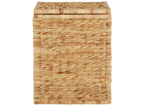 Koš Na Prádlo Max - přírodní barvy, Romantický / Rustikální, textil/přírodní materiály (46/59/34cm) - Mömax modern living Koš Na Prádlo Max - přírodní barvy, Romantický / Rustikální, textil/přírodní materiály (46/59/34cm) - Mömax modern living