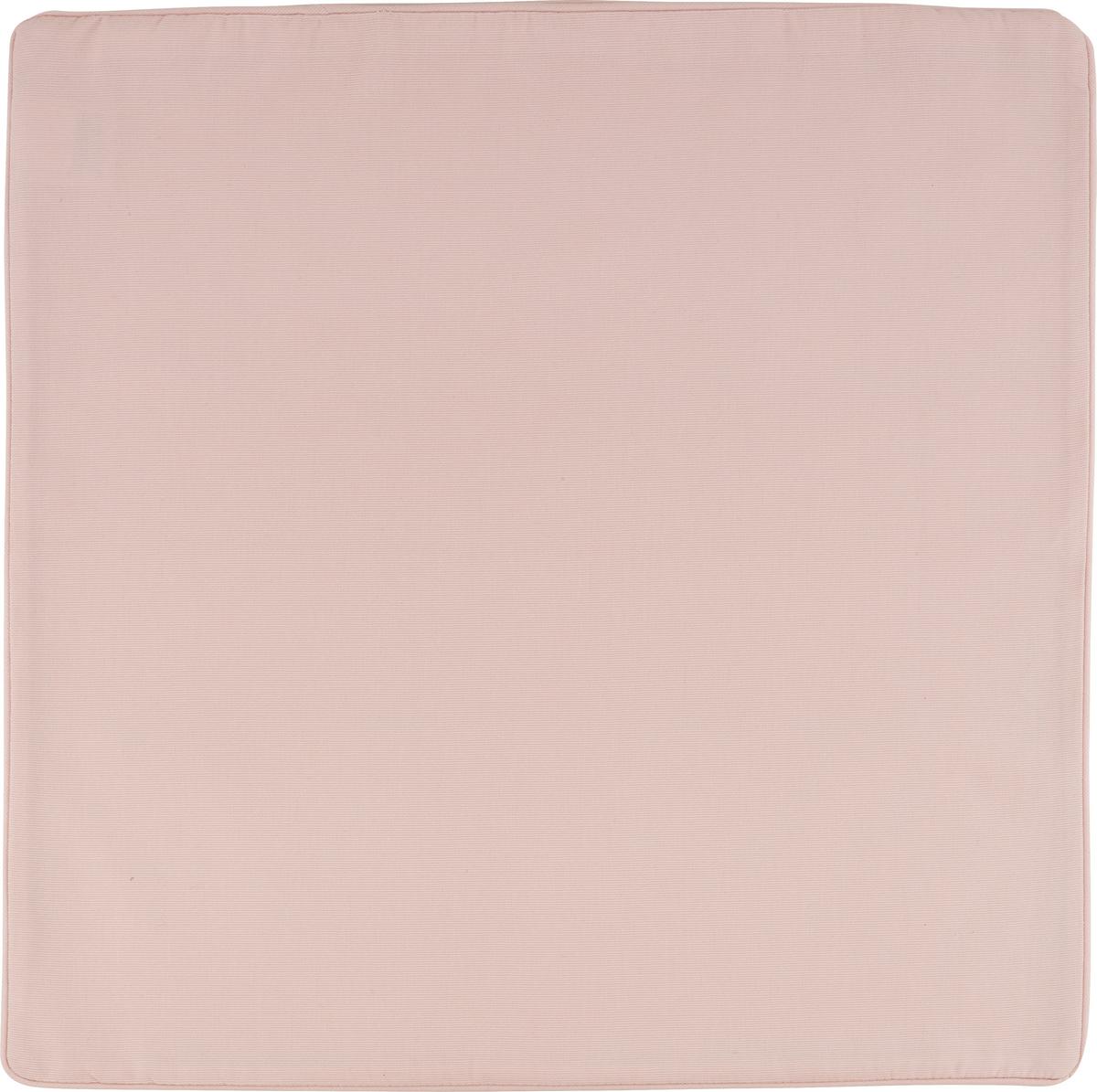 POTAH NA POLŠTÁŘ Steffi Paspel, 50/50cm, růžová - starorůžová (50/50cm) - Modern Living