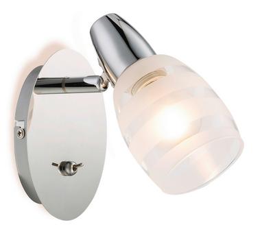 8181023401 - Strahler Dija 1-Flammig verstellbar Ø 9 cm Einzelner Spot