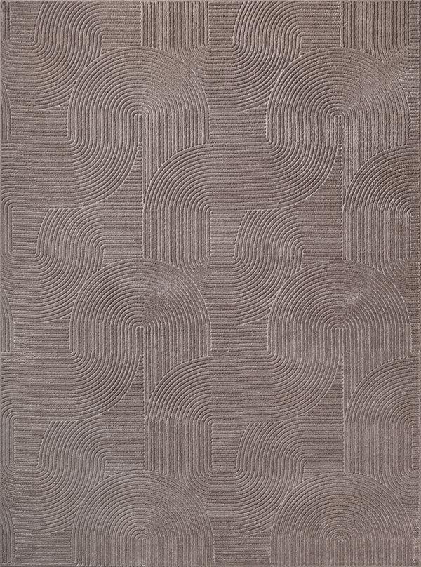 Webteppich, 150x220 Cm Gabi - Beige, Basics, Textil (150/220cm) - Luca Bessoni