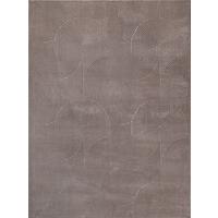 Webteppich, 150x220 Cm Gabi - Beige, Basics, Textil (150/220cm) - Luca Bessoni